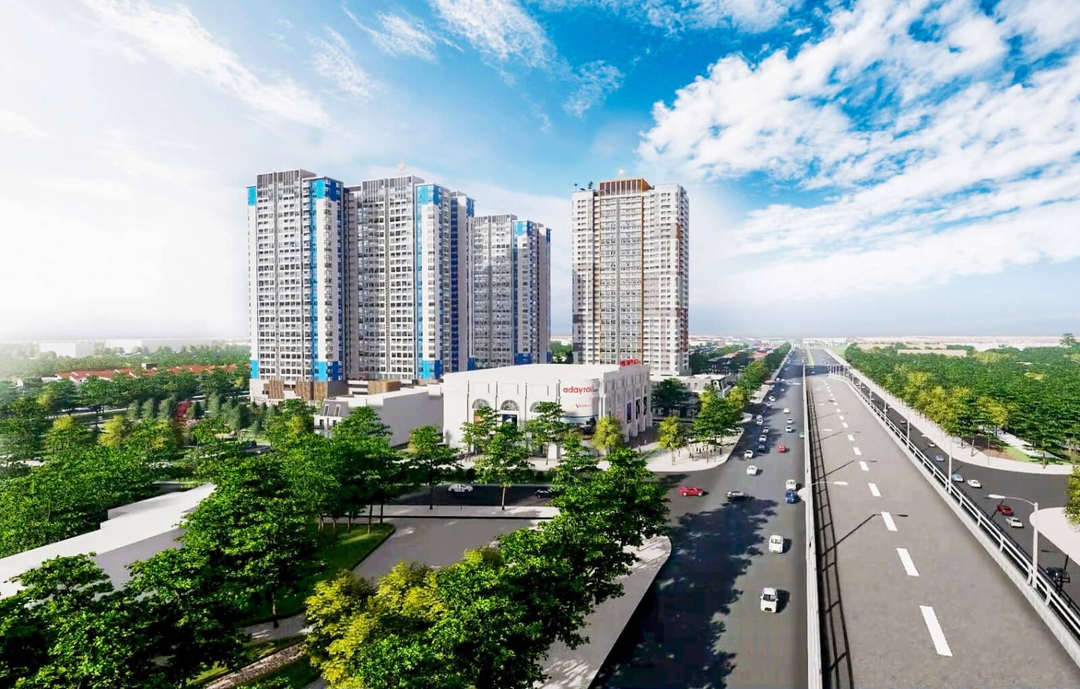 Mua Bán Căn hộ 2PN Charm City 70m2 RB.xx.04 Giá 1,8 tỷ VND