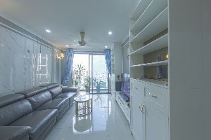 Mua Bán Căn hộ 2PN Hà Đô Centrosa Garden 107m2 I3.xx.08 Giá 9,7 tỷ VND