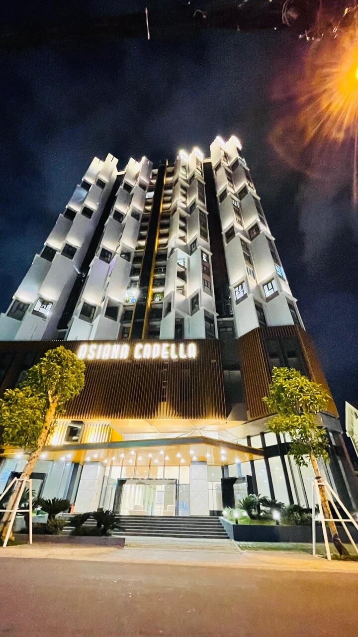 Mua Bán Căn hộ 2PN Asiana Capella 66m2 B.xx.05 Giá 3,2 tỷ VND