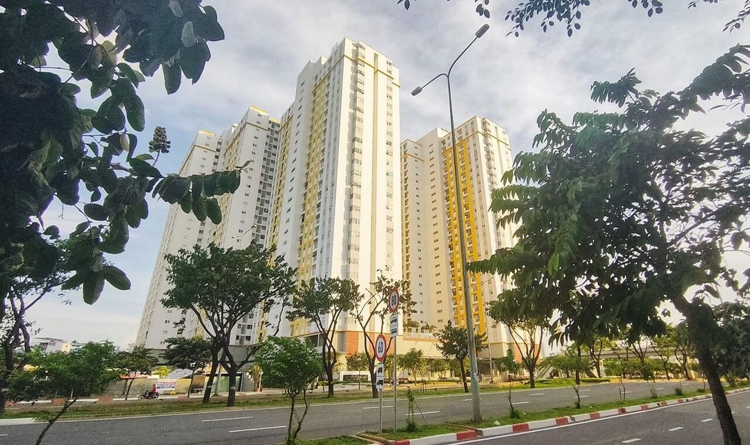 Mua Bán Căn hộ 2PN City Gate Towers 73m2 B2.xx06 Giá 2,29 tỷ VND