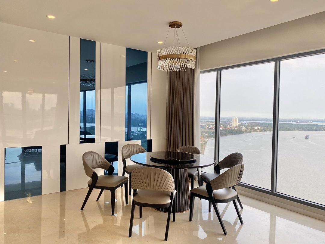 Mua Bán Căn hộ 3PN Diamond Island 164m2 MA.xx.03 Giá 25 tỷ VND