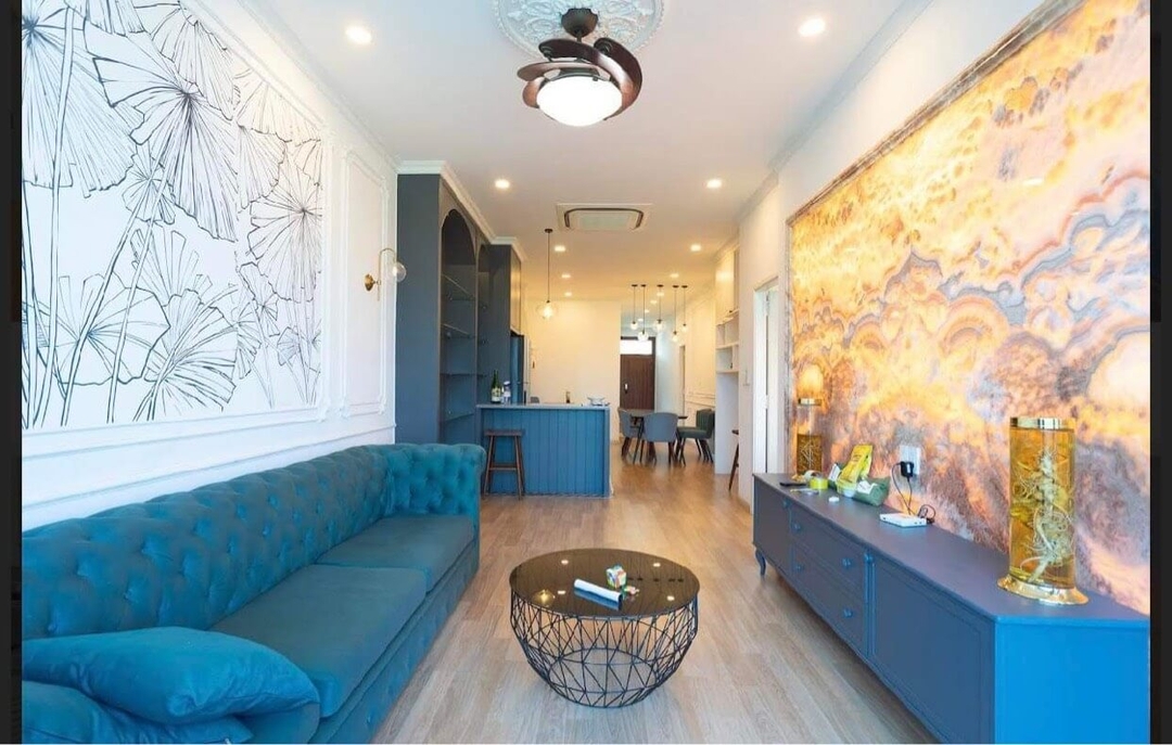 Mua Bán Căn hộ 3PN The Metropole Thủ Thiêm 126m2 L.xx.07 Giá 12,6 tỷ VND