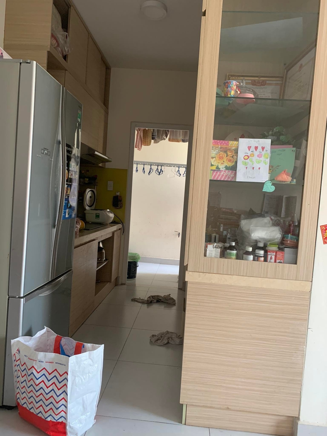 Mua Bán Căn hộ 2PN Chung cư Bộ Công An 68m2 C.12.xx Giá 3,2 tỷ VND