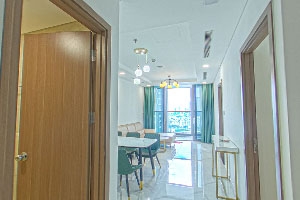 Mua Bán Căn hộ 2PN Vinhomes Central Park 78.8m2 L81.xx.12A Giá 10,3 tỷ VND