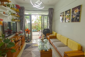 Mua Bán Căn hộ 2PN Lux Garden 93m2 B.xx.12A Giá 3,35 tỷ VND