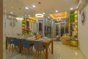 Mua Bán Căn hộ 2PN Phú Đông Sky Garden 70m2 CH.xx01 Giá 2,8 tỷ VND