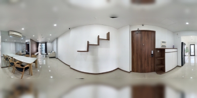 Mua Bán Căn hộ 2PN Hà Đô Centrosa Garden 105m2 Tòa Orchid Giá 8,3 tỷ VND