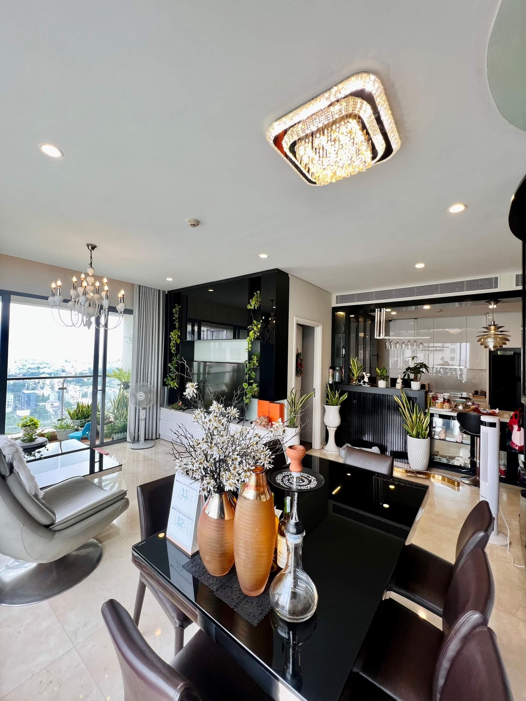 Mua Bán Căn hộ 3PN Diamond Island 118m2 MD.xx.07 Giá 13,8 tỷ VND