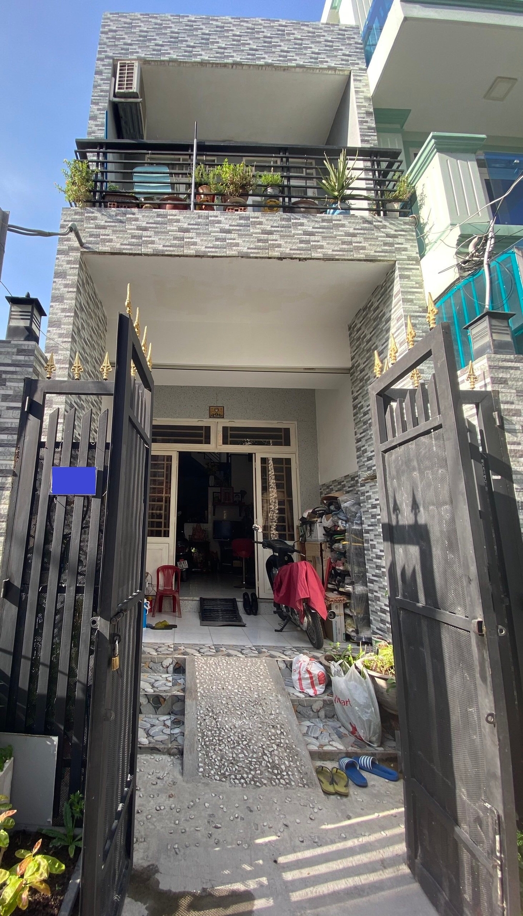 Mua Bán Nhà riêng Đường Quang Trung 108.3m2 641/7 Giá 6,5 tỷ VND