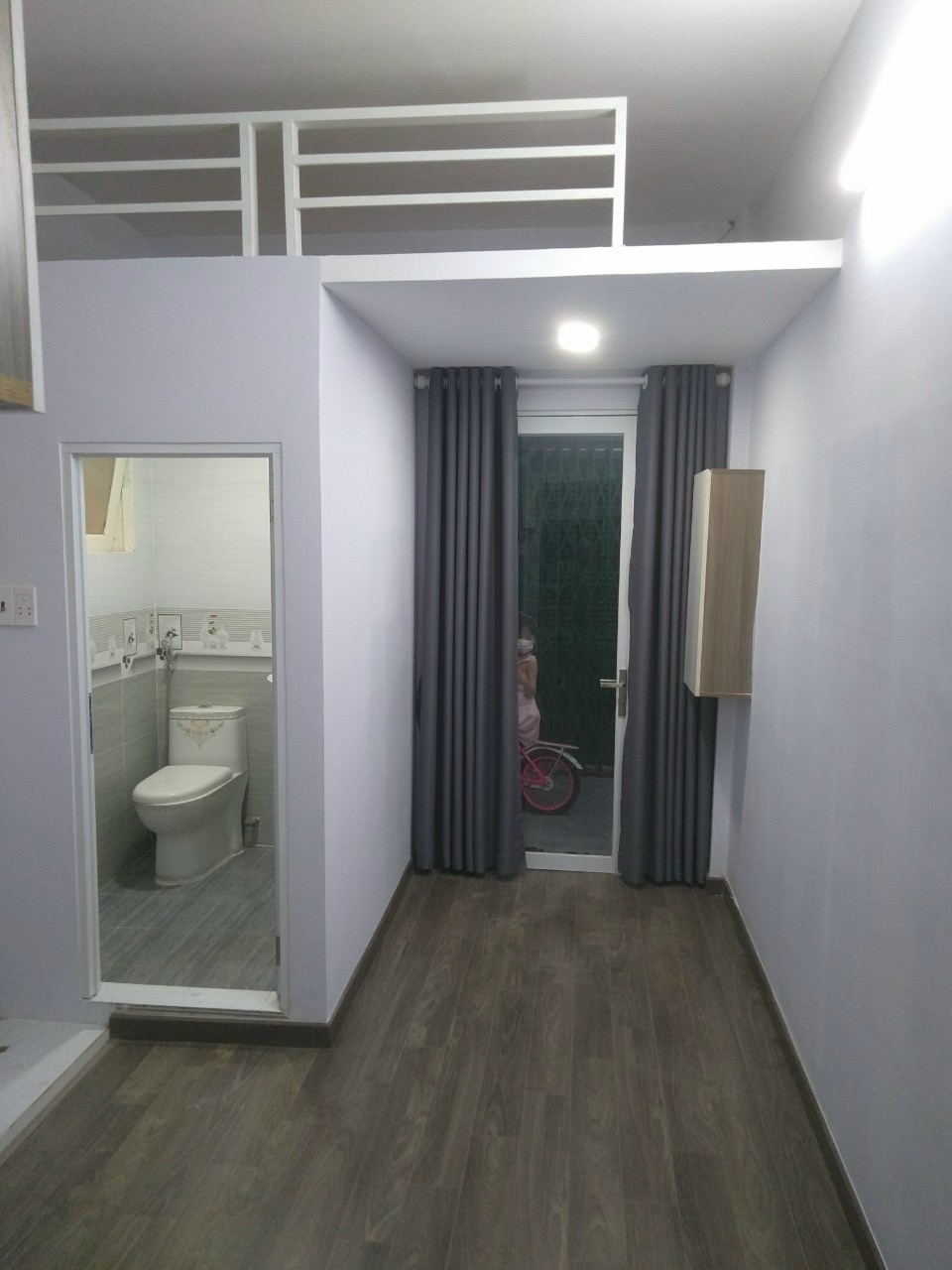 Mua Bán Căn hộ 1PN Đường Đồng Đen 36m2 Giá 1,4 tỷ VND