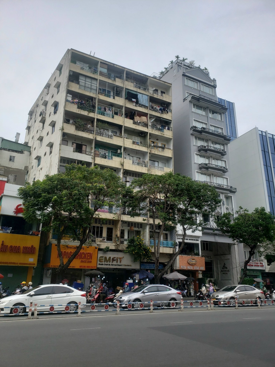 Mua Bán Căn hộ 1PN Phường Bến Thành 30.58m2 Đường Nguyễn Thị Nghĩa Giá 3,4 tỷ VND