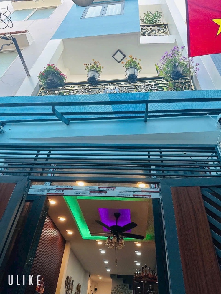 Mua Bán Nhà riêng Quận 10 30m2 Giá 6,3 tỷ VND