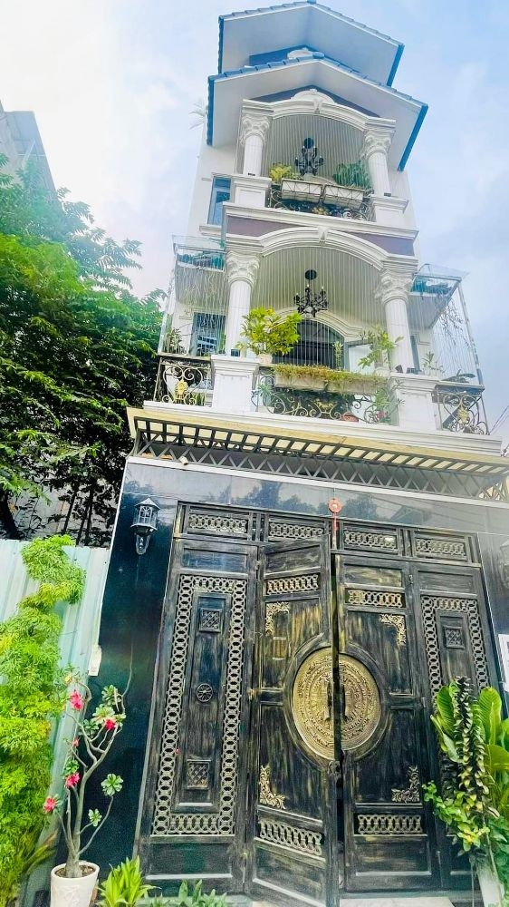 Mua Bán Nhà riêng Đường 12 51m2 Giá 6,1 tỷ VND