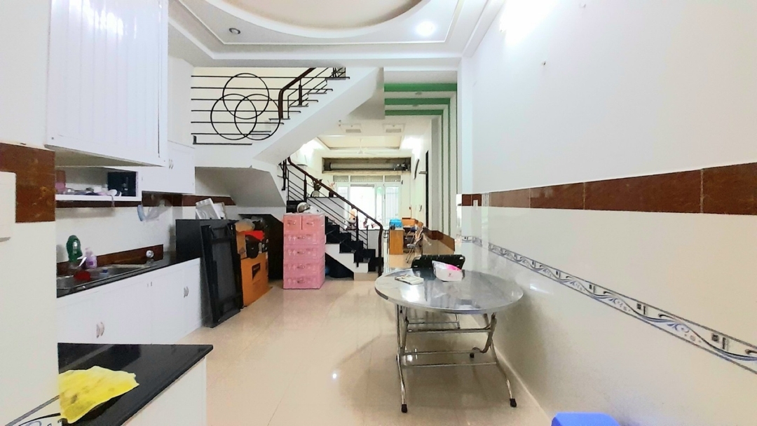 Mua Bán Nhà riêng Quận 9 55m2 Giá 5,8 tỷ VND