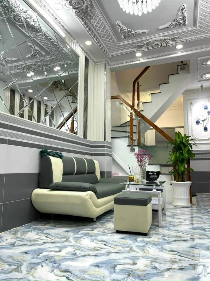 Mua Bán Nhà phố Đường Huỳnh Tấn Phát 27.2m2 Giá 2,49 tỷ VND