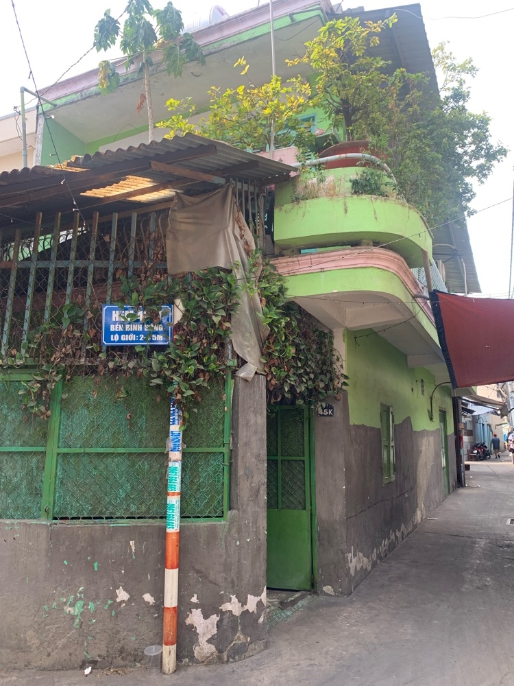 Mua Bán Nhà phố Quận 8 56m2 Giá 4,8 tỷ VND