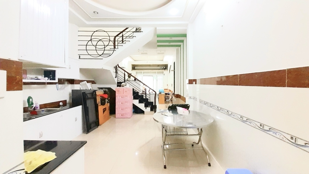 Mua Bán Nhà riêng Quận 9 55m2 Giá 5,9 tỷ VND