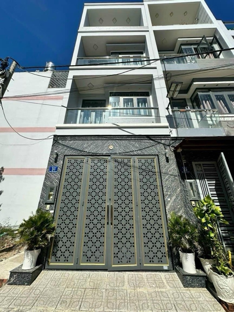 Mua Bán Nhà phố Đường Huỳnh Tấn Phát 50m2 Giá 5,6 tỷ VND