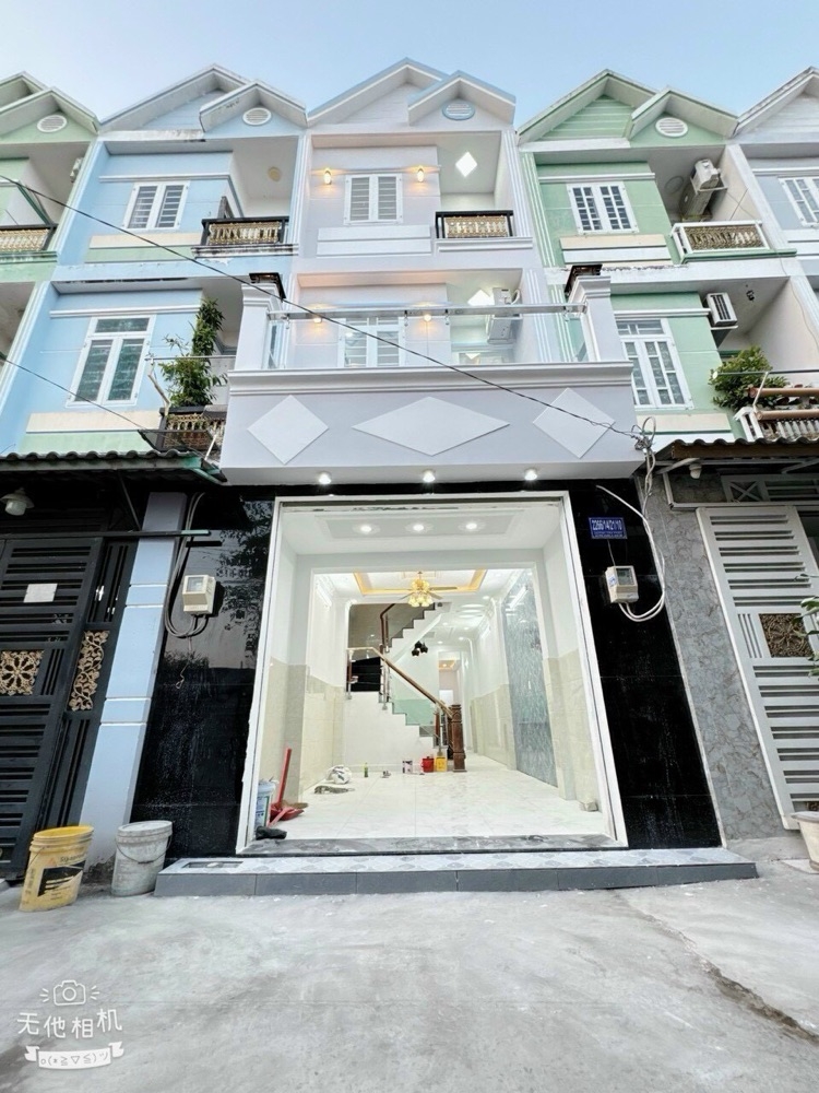 Mua Bán Nhà phố Đường Huỳnh Tấn Phát 64.8m2 Giá 3,35 tỷ VND