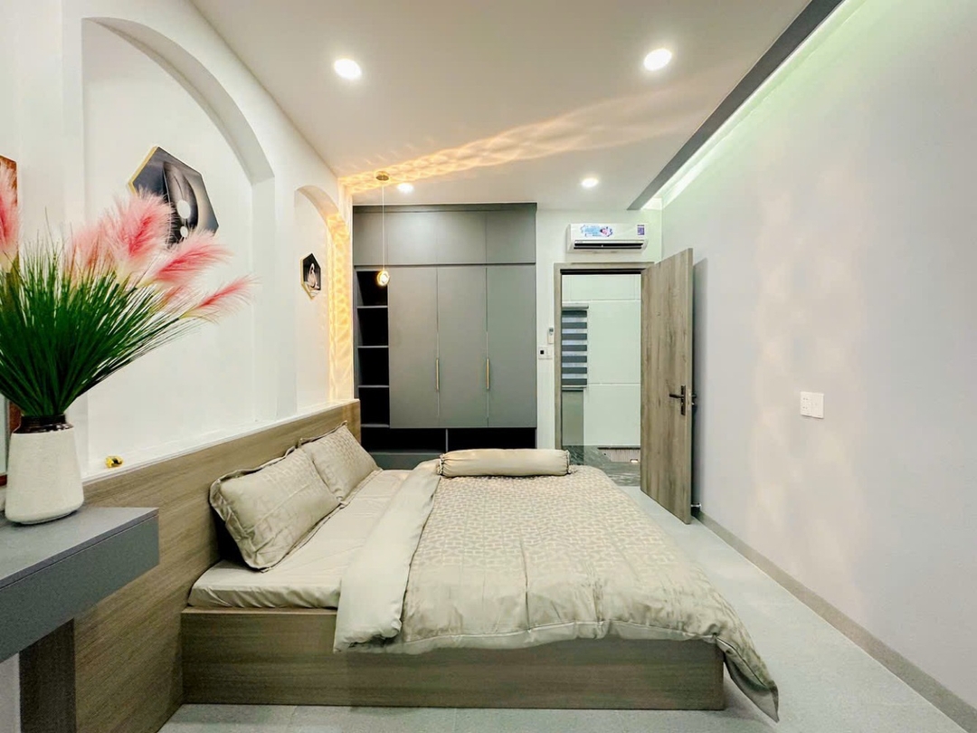 Mua Bán Nhà phố Quận 7 48.75m2 Giá 4,65 tỷ VND