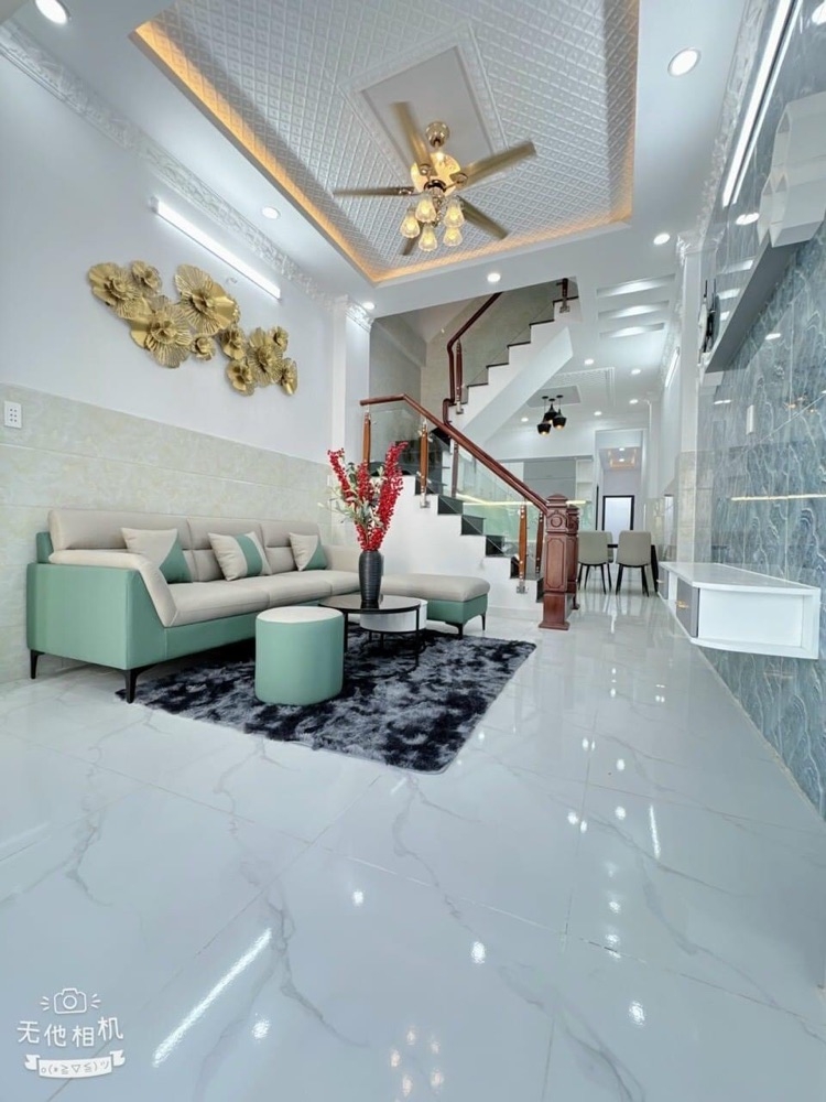 Mua Bán Nhà phố Đường Huỳnh Tấn Phát 64.8m2 Giá 3,35 tỷ VND