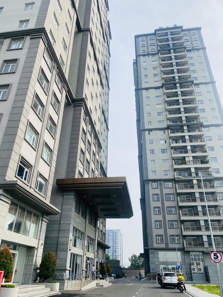 Mua Bán Pent-house Paris Hoàng Kim 156m2 A24.x Giá 13 tỷ VND