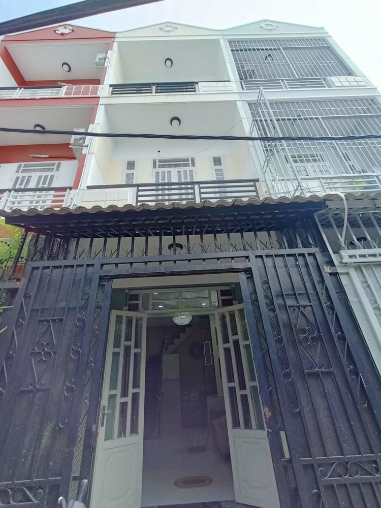 Mua Bán Nhà phố Đường Huỳnh Tấn Phát 28.8m2 Giá 2,25 tỷ VND