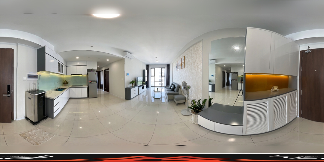 Mua Bán Căn hộ 3PN Picity High Park 80m2 Giá 3,6 tỷ VND